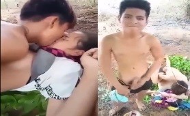 Gangbang sa bukid