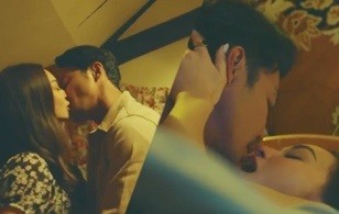 Kylie Verzosa and Zanjoe Marudo Sex Scene Part 2