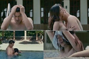 Pagtatalik ng Matanda at Dalaga sa Pool muntik ng mahuli