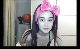 Ang sarap sibakin ni ganda hot cam girl