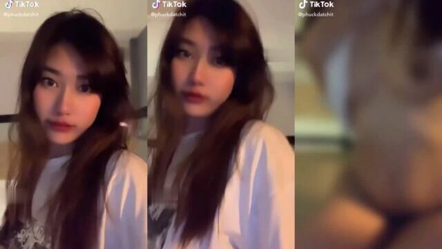 Blur filter sa tiktok kita pala