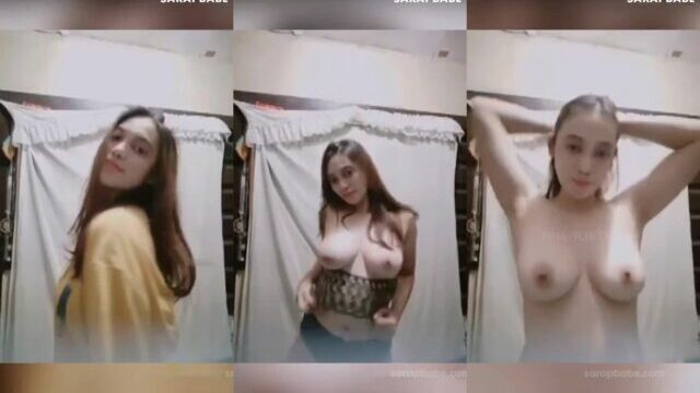 Laki pala ng boobs ni crush