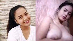 My big boobs gf laki talaga