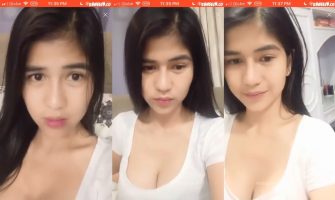 Pinay viral scandal inalis ang bra live nude