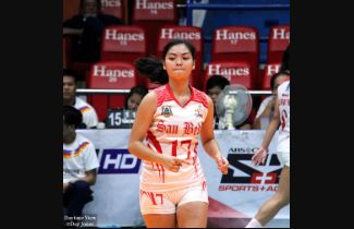 San Beda Volleyball Player scandal PART 4 (Joyce B) viral