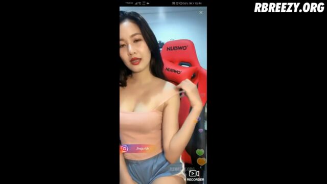 Ang idol kong super gandang live streamer