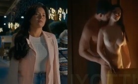 The Wife (2022) SEX Scenes – Tinihaya sa Sofa si Gandapinaynay – Pinay sex scandals