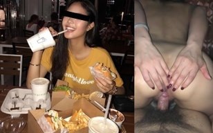 Pinakain muna sa Burger King si Classmate para madaming lakas sa Torjak							
					 96