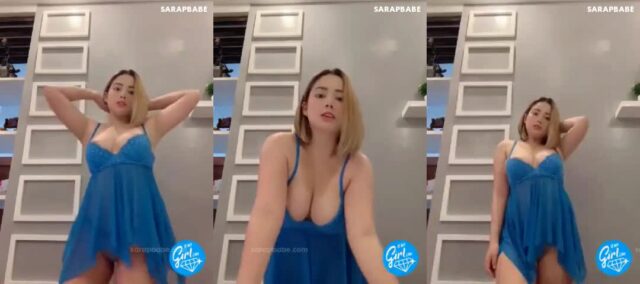 Lodi ko naka blue sexy