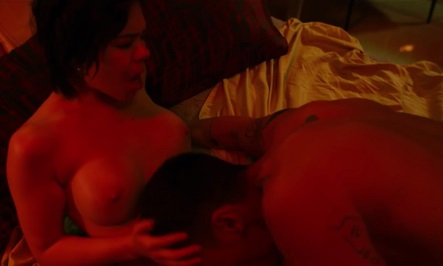 Rose Van Ginkel Sex Scenes in Kitty 2022