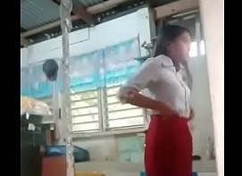 Tourism Student Nakipagkantutan muna sa BF bago Pumasok sa Klase