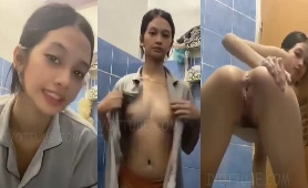 Horny video para mapansin ni Crush pinaynay – Pinay sex scandals