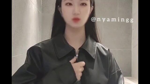 Korean Twitter @nyamingg 발정나서 얼굴까고싶어 안달난년