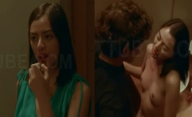 Biglang pinasok sa banyo ang dalagang nagpapaganda iyotTube Sex Scandals