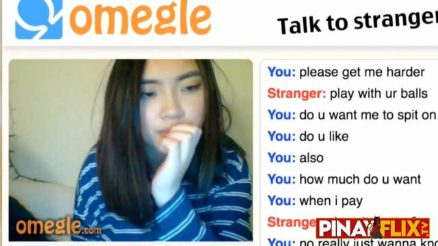 Online Lambingan sa Omegle