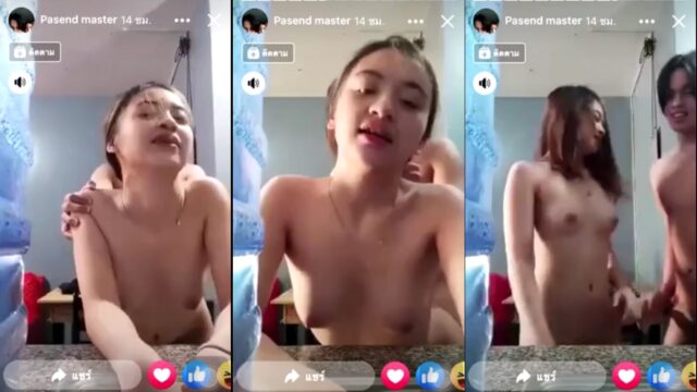 Aksidenteng Napindot ang Facebook Live Habang Naghihindotan