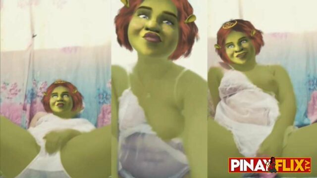 Princess Fiona Gone Wild