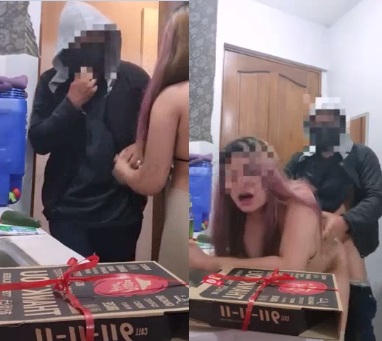 Sex with Strangers Deliveryman Fuck Hard pinaynay Sex Scandals