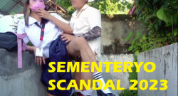 VIRAL SEMENTERYO SCANDAL 2023