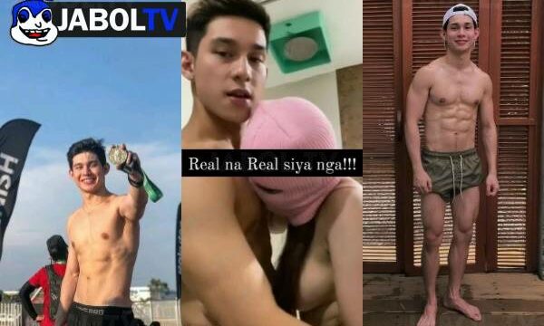 Ipinamalas ni Idolo sa JabolTV ang Mala Adonis niyang pagbayo