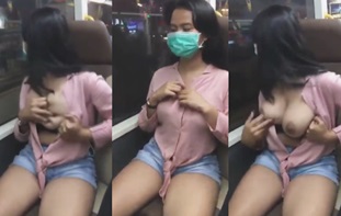 VIRAL Sana All May Ganito Kaharot na Nakakasabay sa Bus