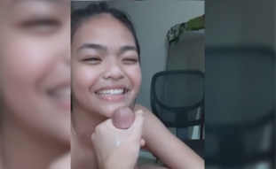 Surprise Talsikan Iputok Mo sa Aking Bunganga Love!