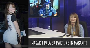 Mainit na Balita, Lai Austria inalok ni Rob Moya ng 150k tira sa pwit Bawal Pumikit