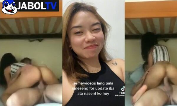 Imbes na self video, ang naipadala ay sex video