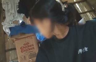 Sa Kubo Ibinigay ni Izza Ang Kanyang “BJ” Regalo