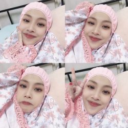 Zahirah Awek Tudung – compilation