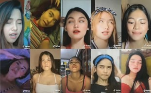 VIRAL Banyo Queen Challenge (TikTok) Tirik Mga Mata!