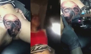 Muntik ng Kantutin ng Tattoo Artist si Ate Ganda