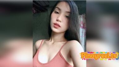 Pinay na ganado at game na game sa sex