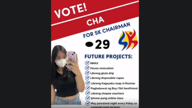 VIRAL SK KAGAWAD AT TANOD 2023