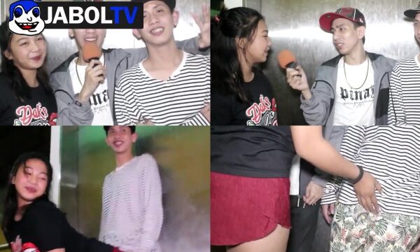 JabolTV Interview – Pinatigas Pero Hindi Pinaisa