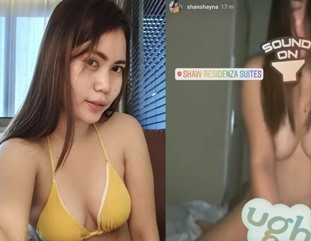 Shayna Shan (shanshayna) Instagram Scandal – EUT Kay BF