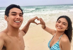 Pinay Couple Road to Forever – Anniversary SEX sa Private Beach Resort