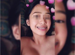 Pinay Pabebe Virgin Kunware Pero Laspag na Ang Putang Ina