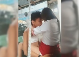 Jackpot si Brader sa GF na Sexy (19yo) Magilas Ampota!