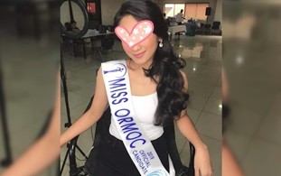 Miss Ormoc Candidate Scandal Paborito Tirahin sa Wetpaks