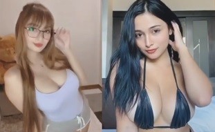 Ann Mateo VS Pandora Kaaki – Sino Mas Malaking Dede?