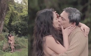 Dagitab (2014) Movie SEX Scene Kantutan sa Kakahuyan