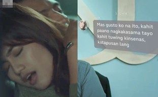 Kinsenas at Katapusan Lang Para Hindi Mahuli ng Asawa