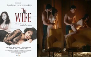 The Wife (2022) SEX Scenes – Tinihaya sa Sofa si Ganda