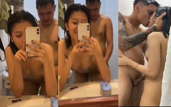 Sa Shower Tinurbo Ni Oliver Si Jennifer pinaynay Sex Scandals