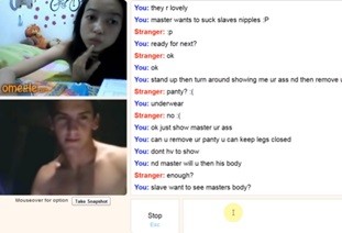 Pinay SEX Chat sa Omegle, Juice Colored Ang Libog Mo Ate!