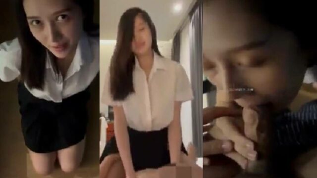 Tinarotot ang Tahong ng Customer ng isang FO ng motelpinaynay Sex Scandals