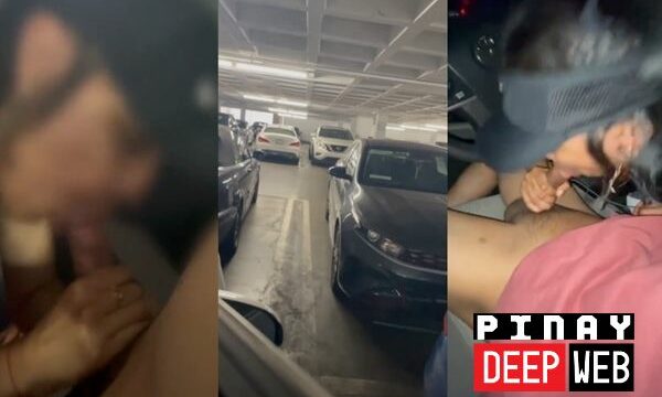 At sa Parking Lot Pa Talaga ng Mall Nilaro ni Babes Ang Aking Kambyo..