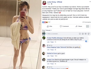 Lucky Wong Scandal Viral Ngayon sa Facebook [FULL VIDEO]