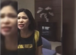 Malanding Pinay Nakipag Kantutan Kay Rodney, Kalaboso!